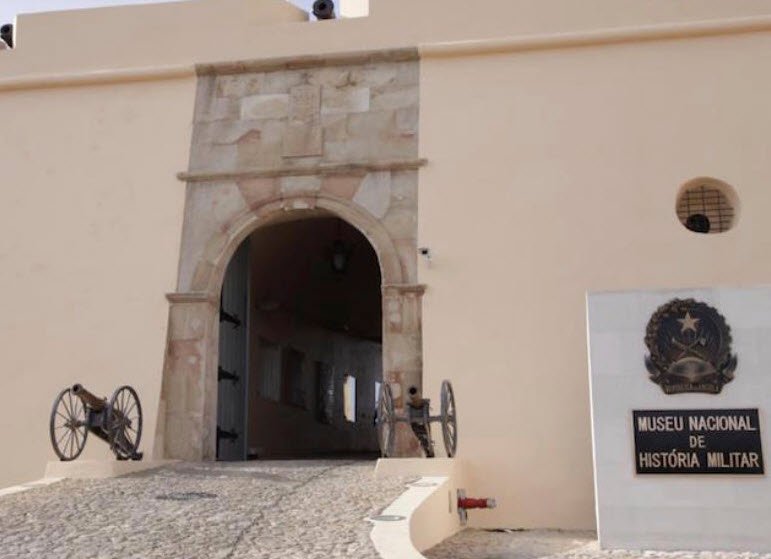 Museum of the Armed Forces, Luanda, Luanda Province, Angola